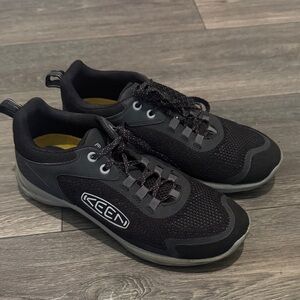 Keen Women’s Black Athletic Shoes